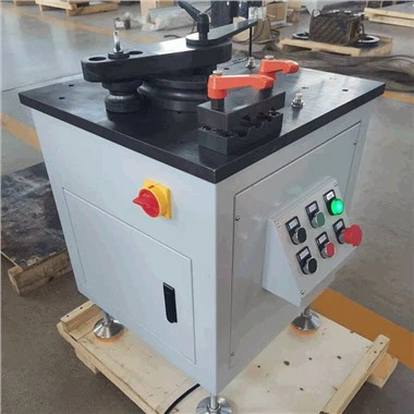 GGW -25 دھات کی نالی موڑنے والی ٹیسٹنگ مشین